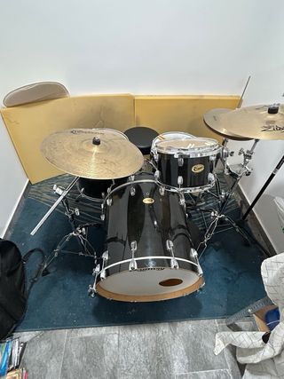 Batería Acústica Ludwig Centennial