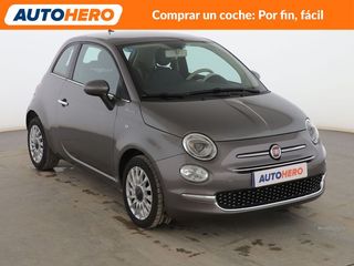 Fiat 500 1.0 Mild-Hybrid Dolcevita