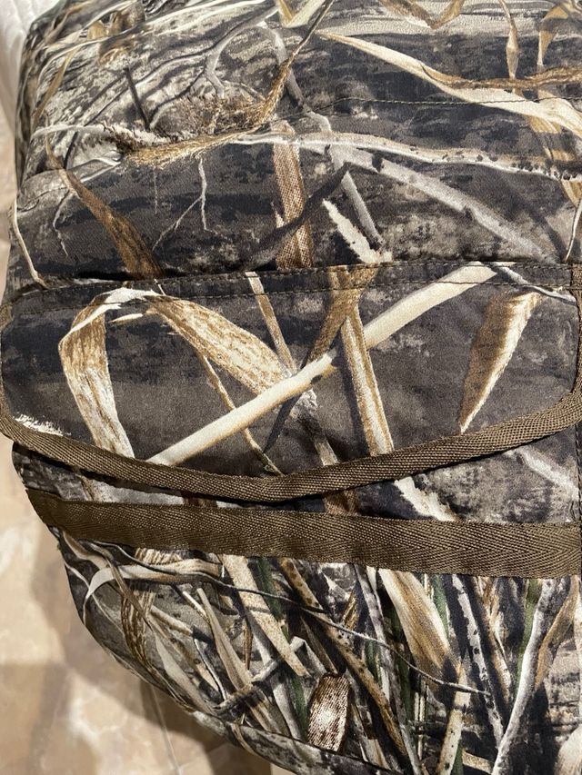 Chaqueta Caza Cabela's Talla L Camuflaje