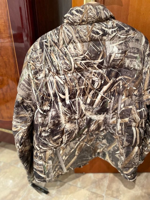 Chaqueta Caza Cabela's Talla L Camuflaje