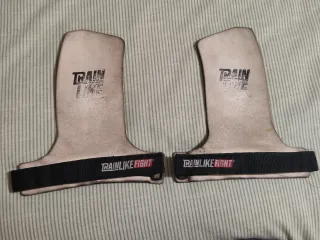 Calleras Crossfit Train Like Fight