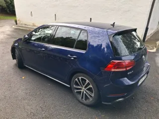Volkswagen Golf 2018