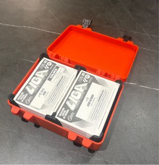 Caja Comos Panini La Liga Este (SIN CROMOS)