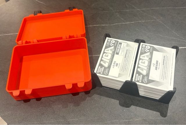 Scatola Comos Panini La Liga Est (SENZA CROMI)