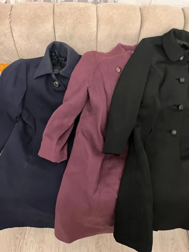 Abrigos alta costura