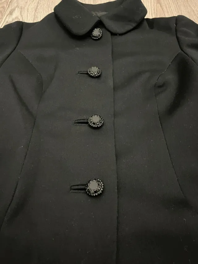 Abrigos alta costura