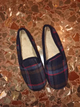 Zapatillas de casa