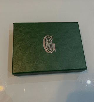 Cartera Goyard Verde