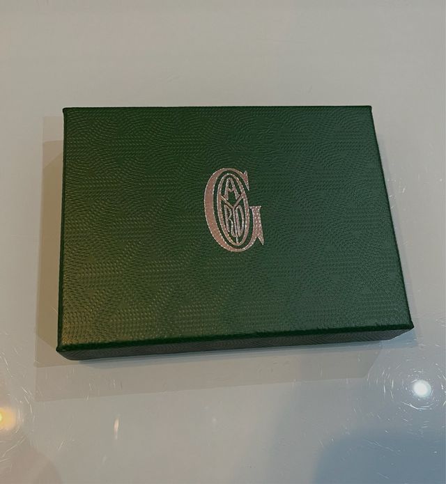 Cartera Goyard Verde