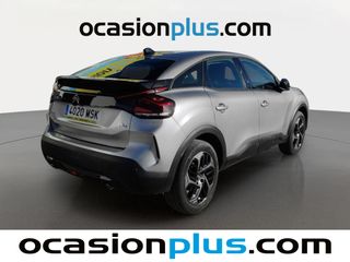 Citroen C4 PureTech 130 S&S 6v Plus 96 kW (131 CV)