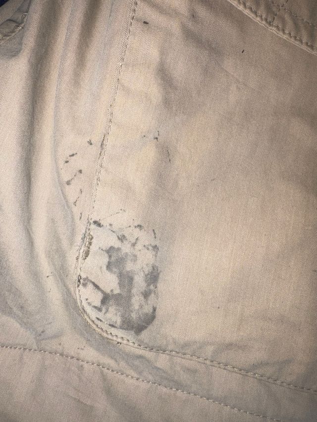 Timberland Vintage 90s Chaqueta Beige L Oversize