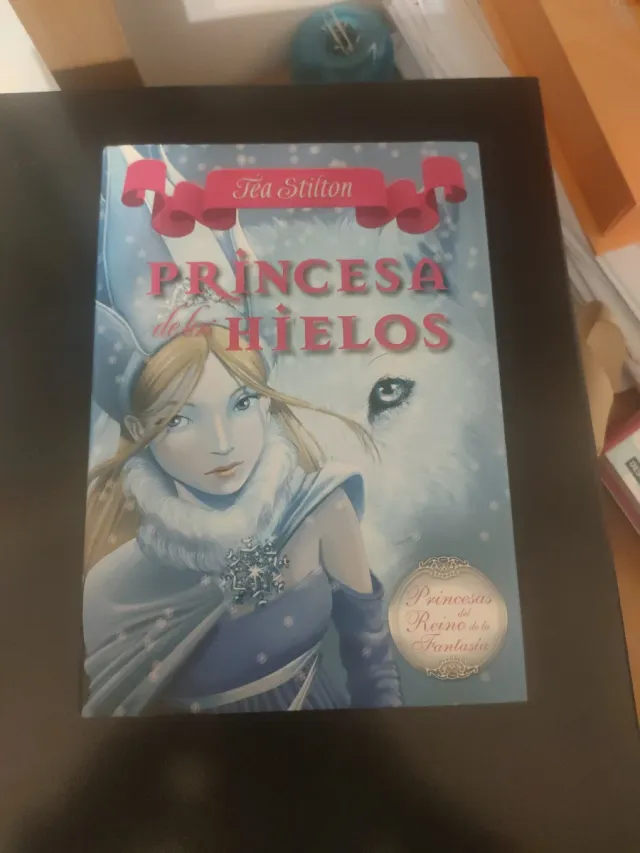 Princesa De Los Hielos
