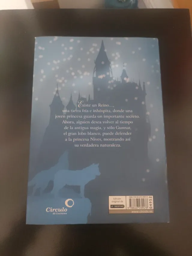 Princesa De Los Hielos