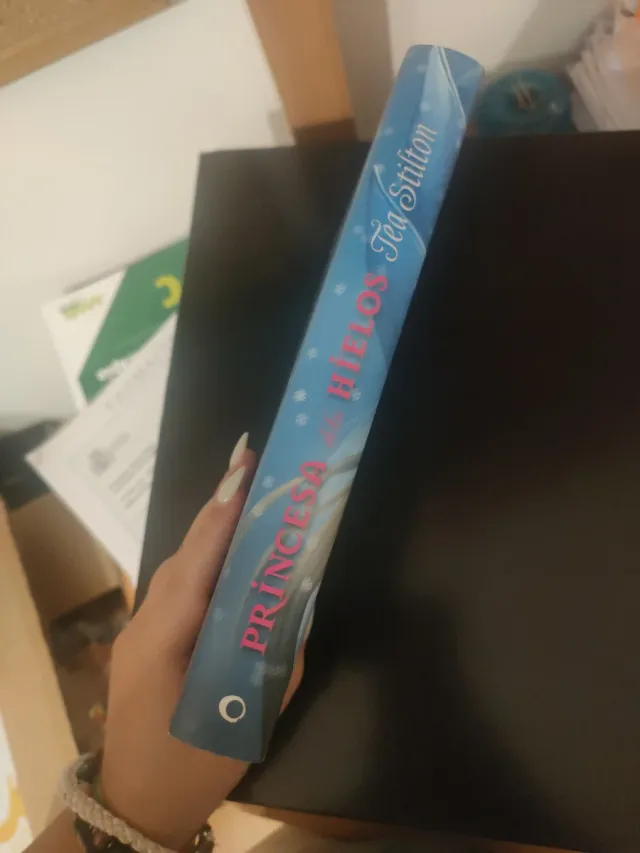 Princesa De Los Hielos