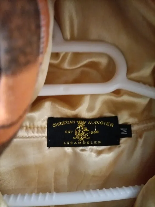 Chaqueta Ed Hardy Talla M Multicolor