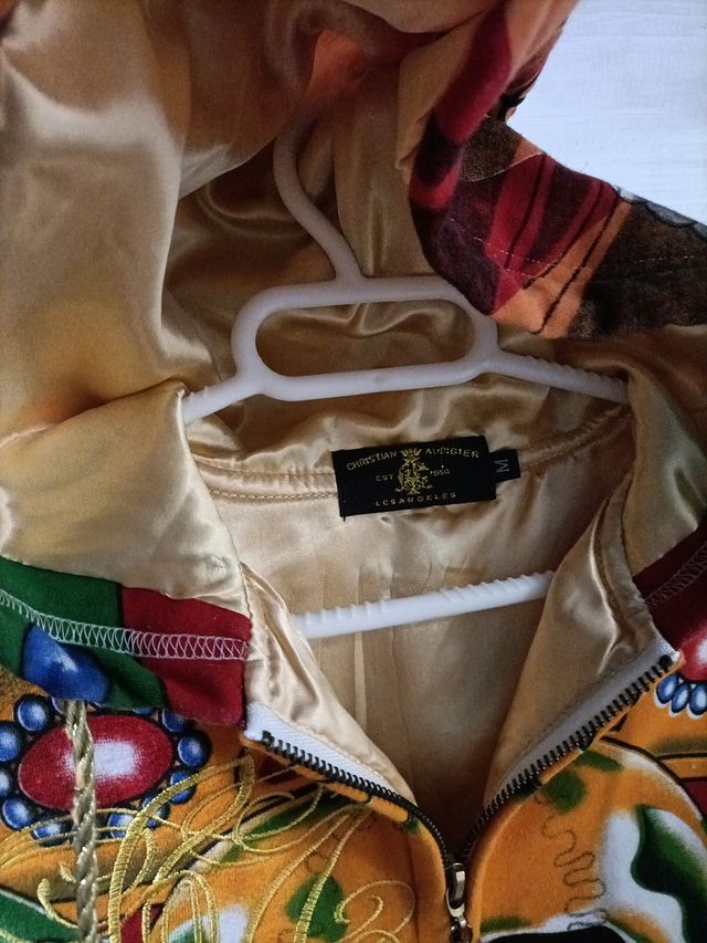 Chaqueta Ed Hardy Talla M Multicolor