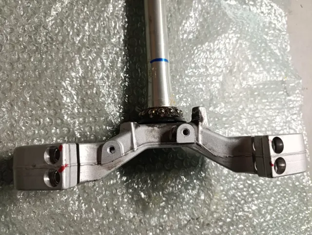 Piastra sterzo inferiore Yamaha R6 2006