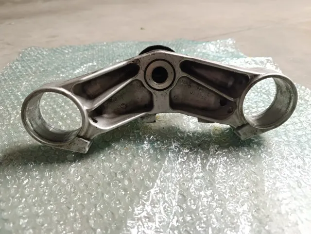 Piastra sterzo inferiore Yamaha R6 2006