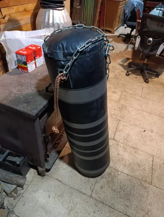 Saco de boxeo Domyos