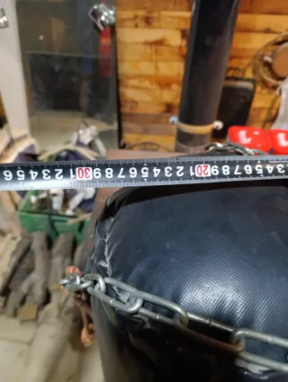 Saco de boxeo Domyos