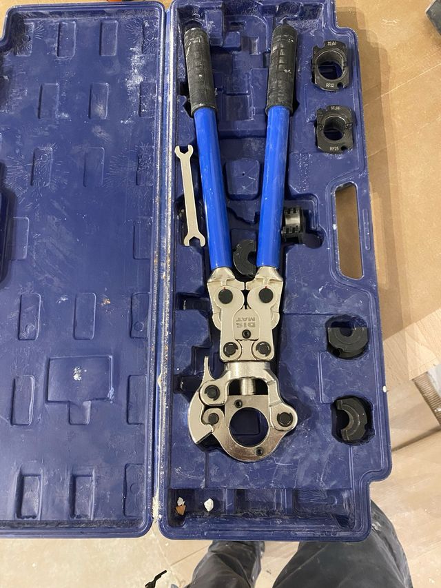 Prensa multicapa como nueva