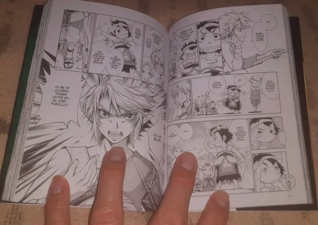 THE LEGEND OF ZELDA: TWILIGHT PRINCESS LIBRO 1