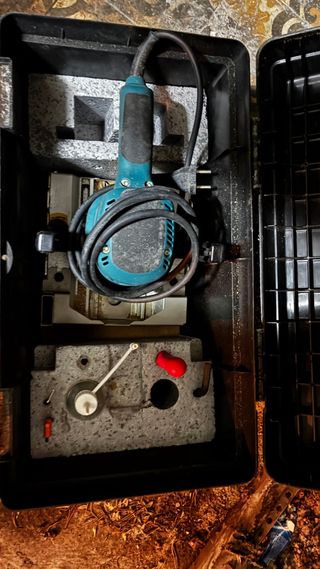 Recortadora Virutex RZ270S