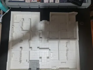 Losetas Castle Ravenloft