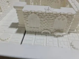 Losetas Castle Ravenloft