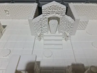 Losetas Castle Ravenloft