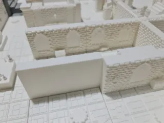 Losetas Castle Ravenloft