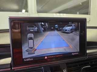 AUDI A6 S line 2.0 TDI 140kW ultra S tron Avant