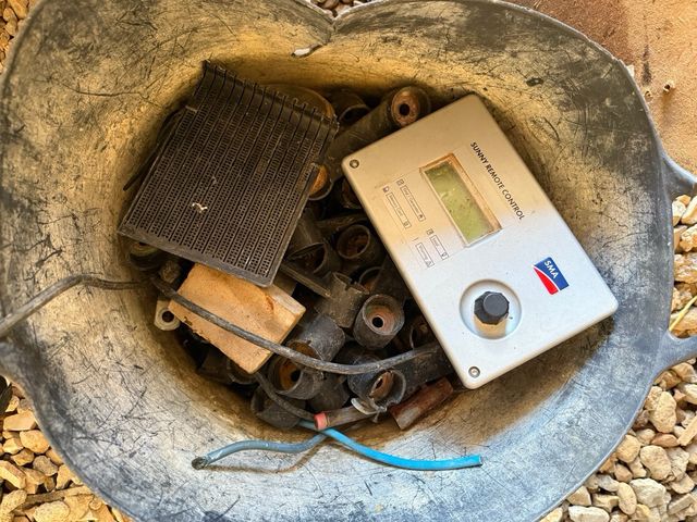 Baterías PowerSafe para placas solares se vende 24