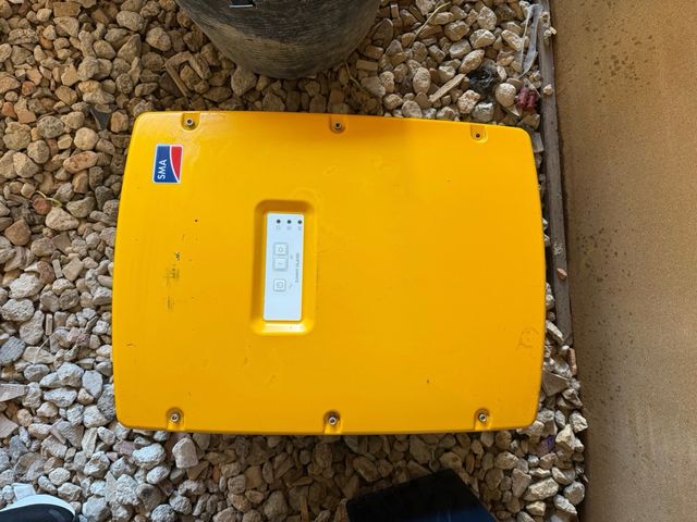 Baterías PowerSafe para placas solares se vende 24