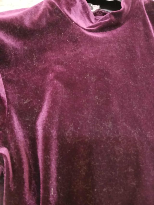 Body Ciniglia Bordeaux