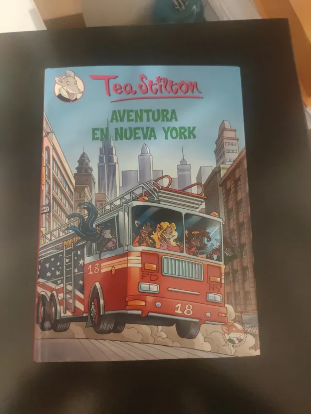 Aventura En Nueva York