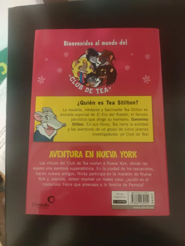 Aventura En Nueva York