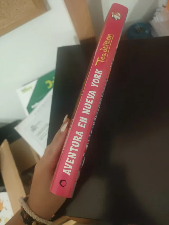 Aventura En Nueva York