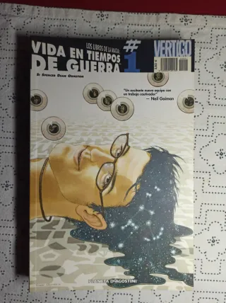 Los Libros de La Magia: Vida en Tiempos de Guerra.