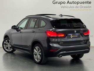 BMW X1 SDRIVE 18i