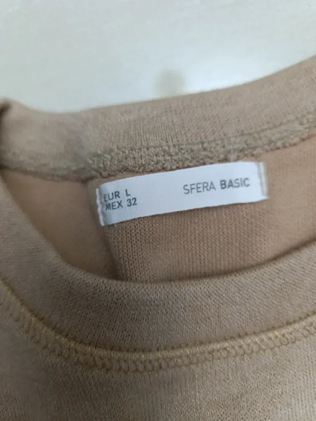 Conjunto 2 Camisetas Manga Larga Talla L