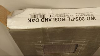 8 Láminas de Suelo Vinílicos Estilo Madera