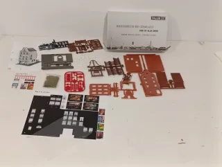 Maqueta Faller Miniaturwelten