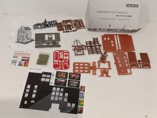 Maqueta Faller Miniaturwelten