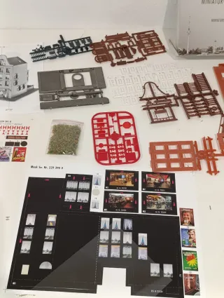 Maqueta Faller Miniaturwelten