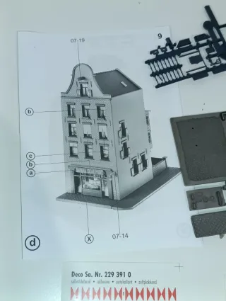 Maqueta Faller Miniaturwelten