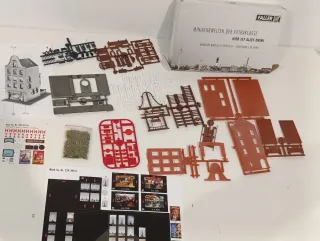 Maqueta Faller Miniaturwelten