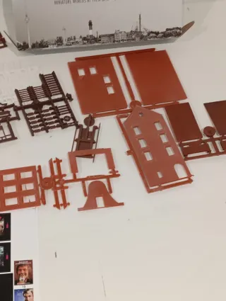 Maqueta Faller Miniaturwelten