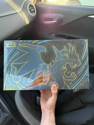 UPC Fiamme Spettrali Box ita