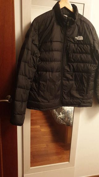 Cazadora The North Face Negra